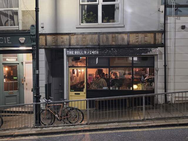 Image of The Bull & Finch