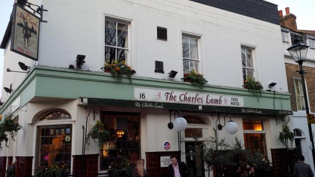 Image of The Charles Lamb