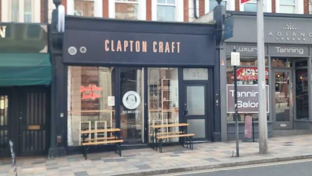 Image of Clapton Craft St John