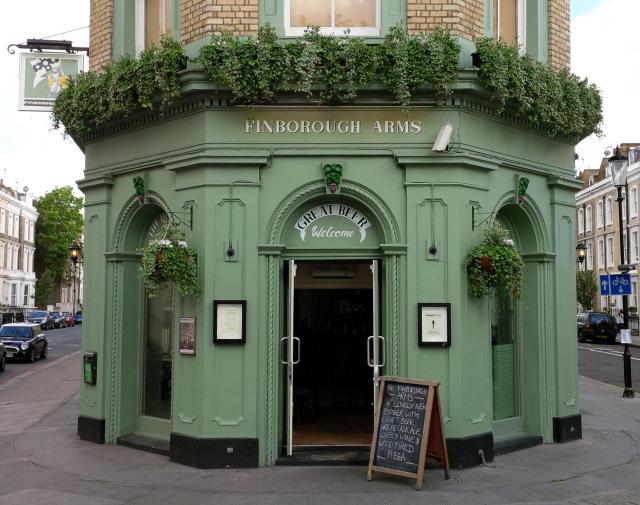Image of Finborough Arms