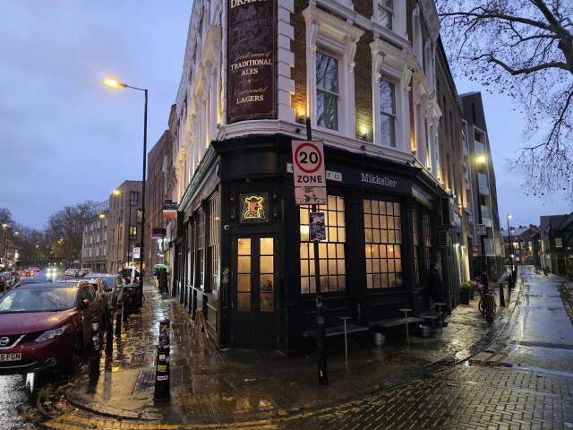 Image of Mikkeller Bar London