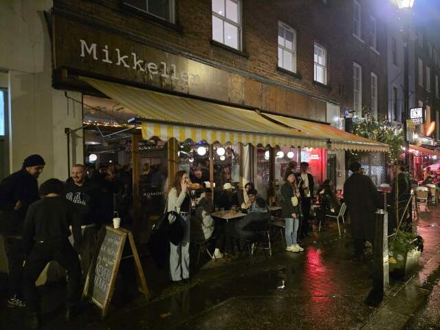 Image of Mikkeller Brewpub