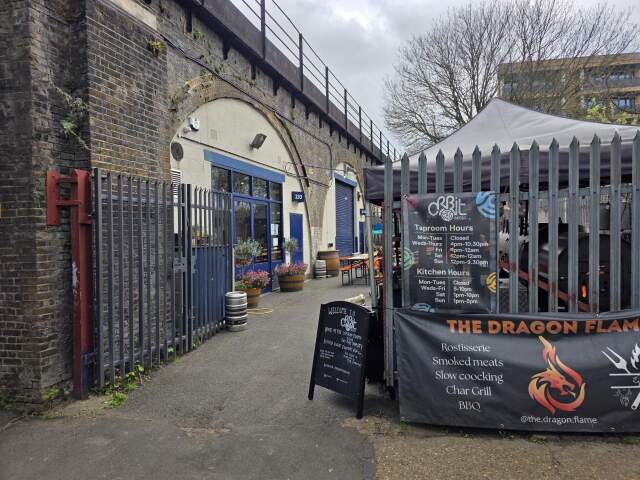 Image of Orbit Beers Tap Room