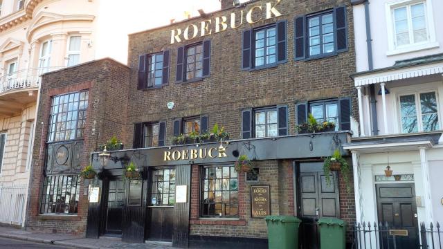 Image of The Roebuck