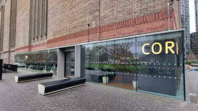 Image of Tate Modern Corner Bar