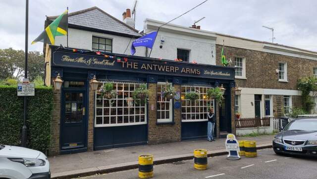 Image of The Antwerp Arms