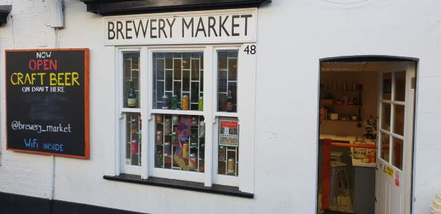 Brewery Market