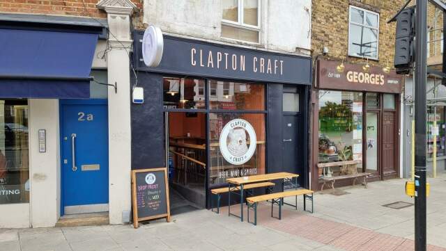 Image of Clapton Craft (Kentish Town)
