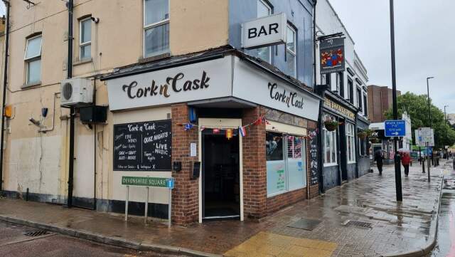 Image of Cork & Cask