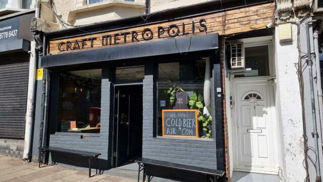 Image of Craft Metropolis (Penge)