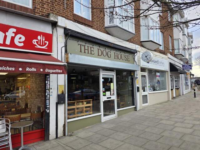 Image of The Dog House