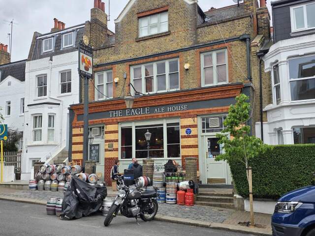 Image of The Eagle Ale House