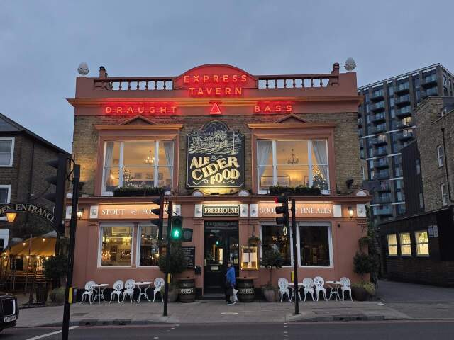 Image of The Express Tavern