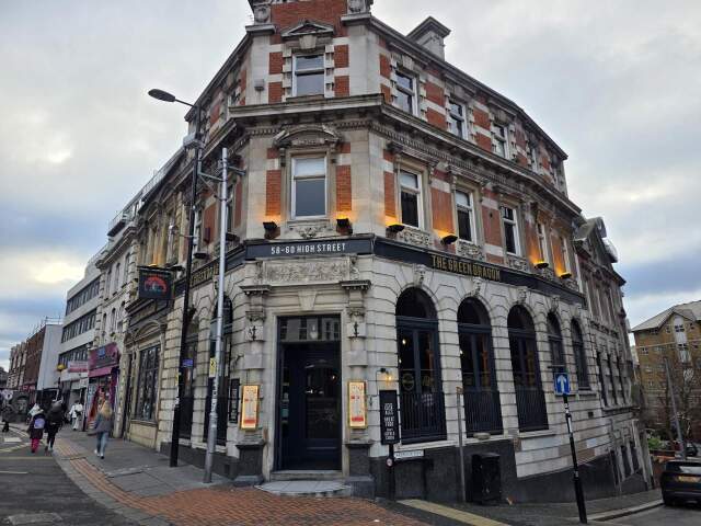 Image of The Green Dragon