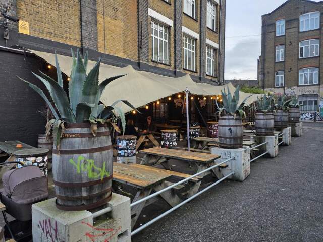 Image of Howling Hops Brewery & Tank Bar
