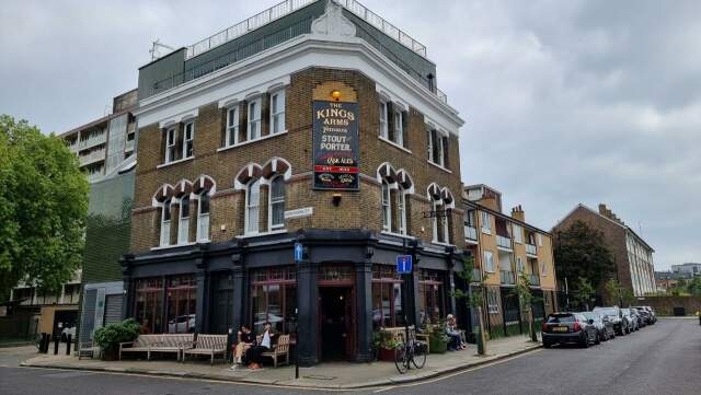 Image of The Kings Arms E2