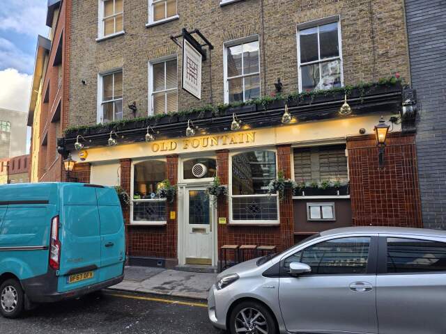 Image of Old Fountain