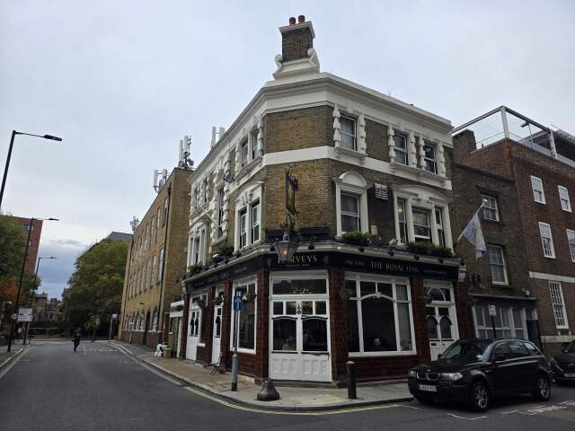 Image of The Royal Oak (Borough)